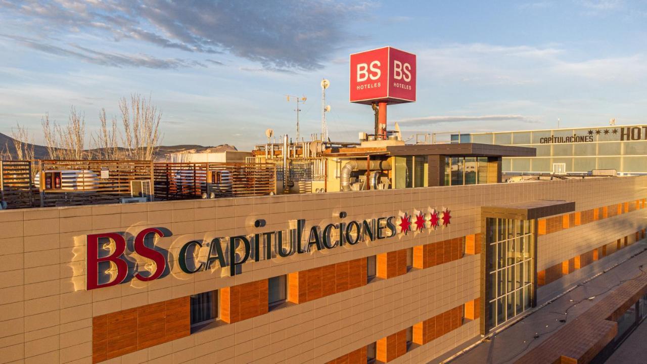 Bs Capitulaciones Santa Fe  Luaran gambar