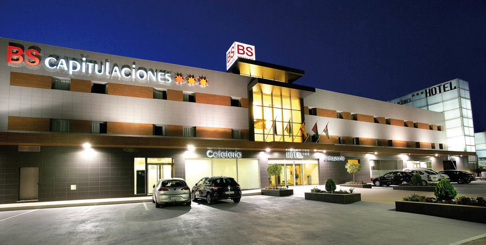 Bs Capitulaciones Santa Fe  Luaran gambar
